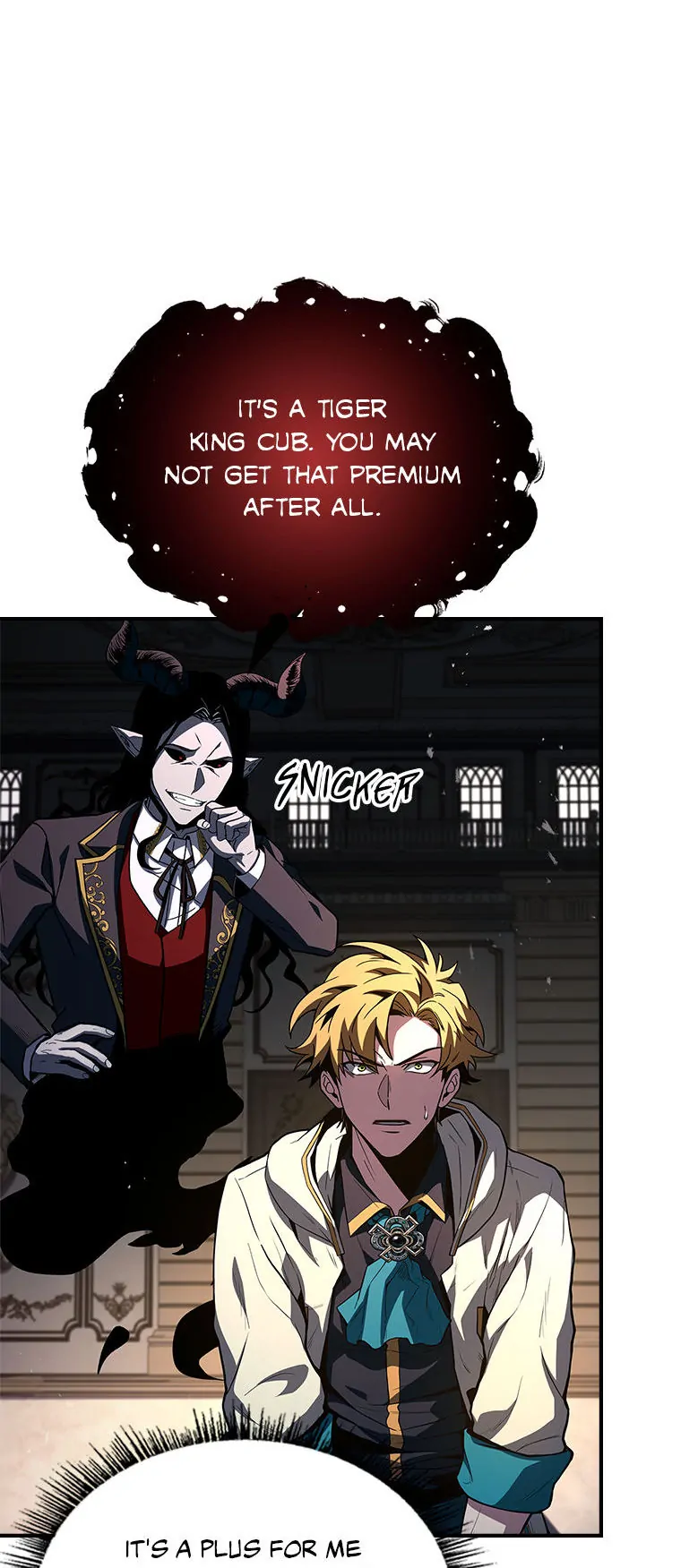 Read Demon Devourer Manga Online