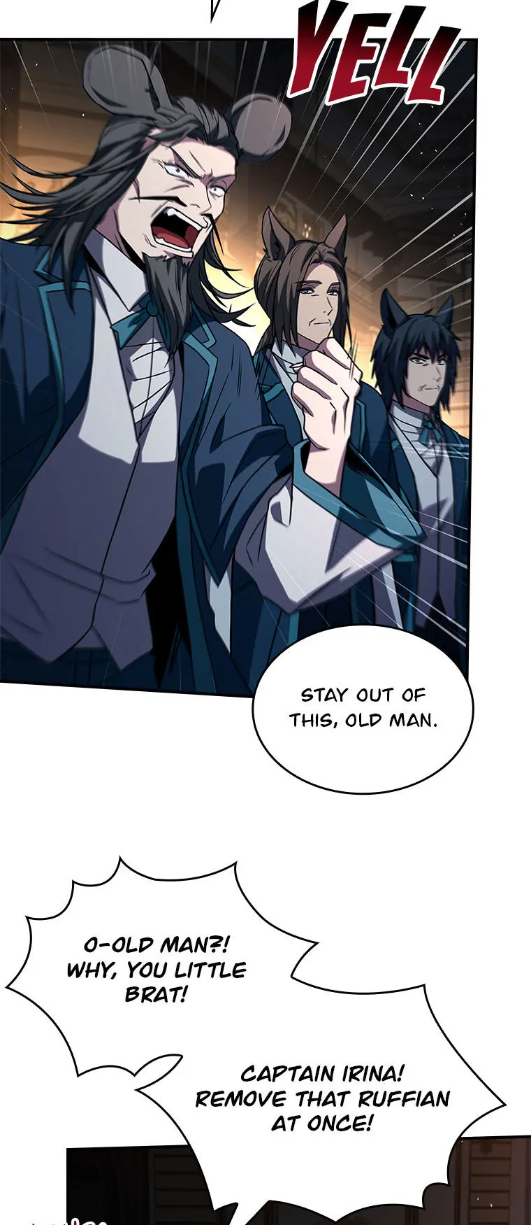 Read Demon Devourer Manga Online
