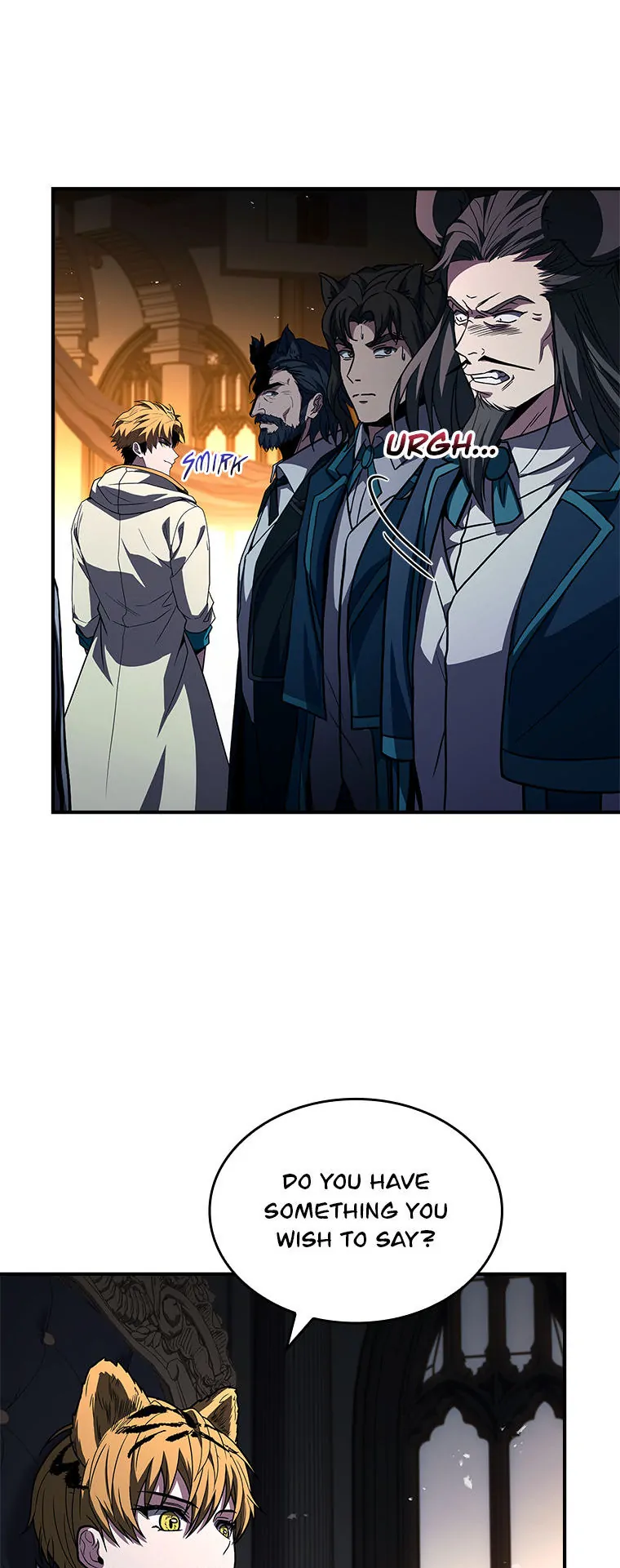 Read Demon Devourer Manga Online