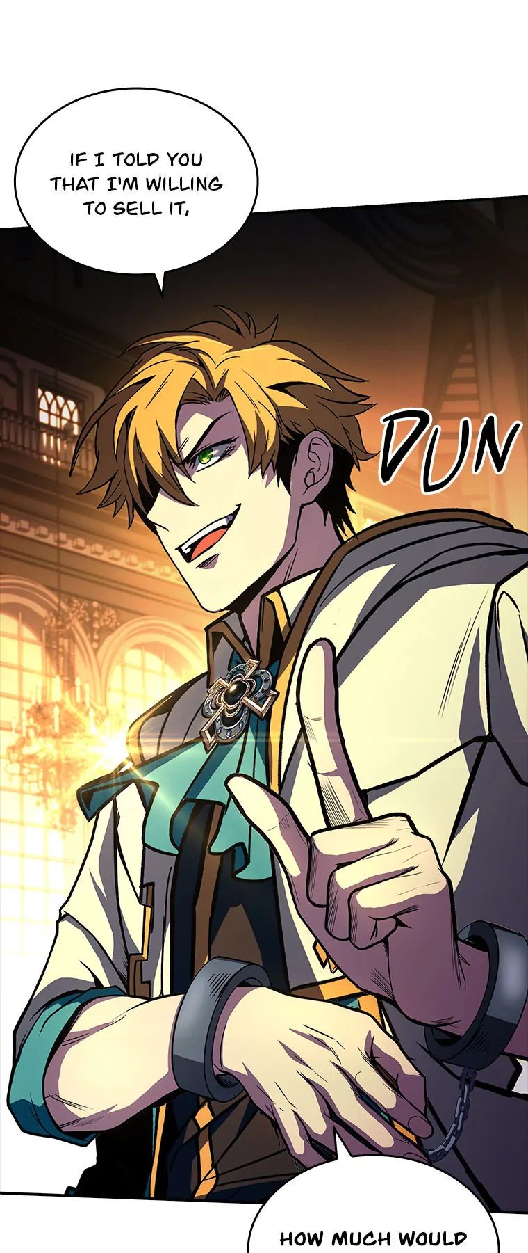 Read Demon Devourer Manga Online