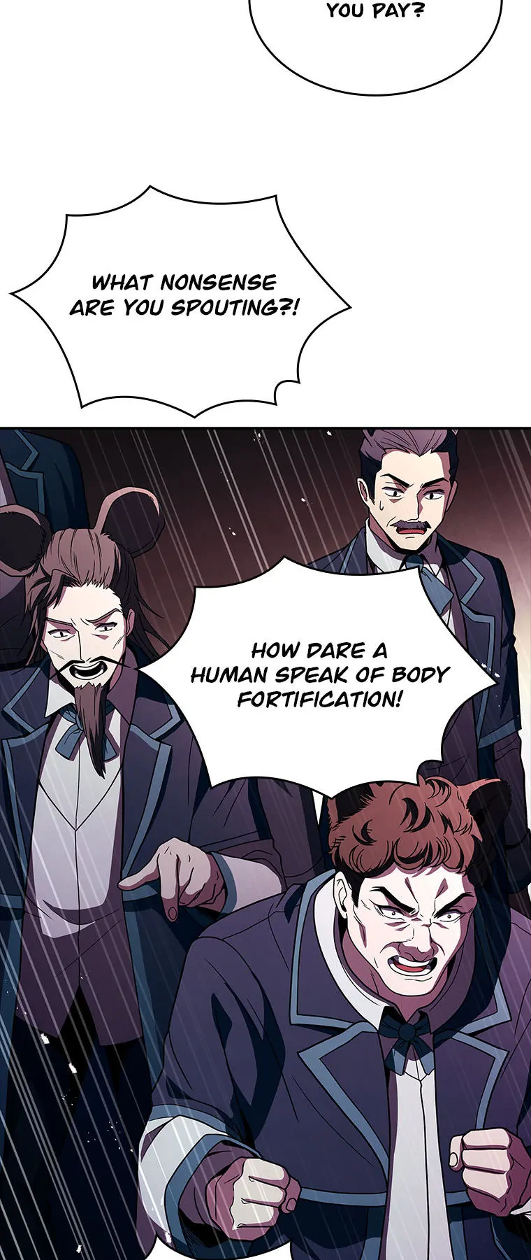 Read Demon Devourer Manga Online