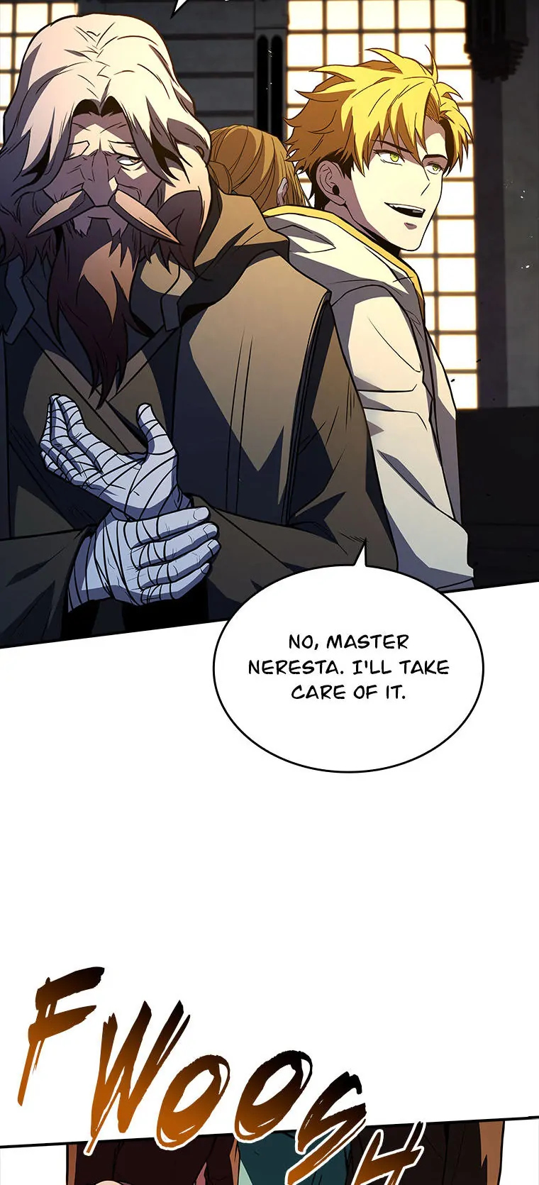 Read Demon Devourer Manga Online