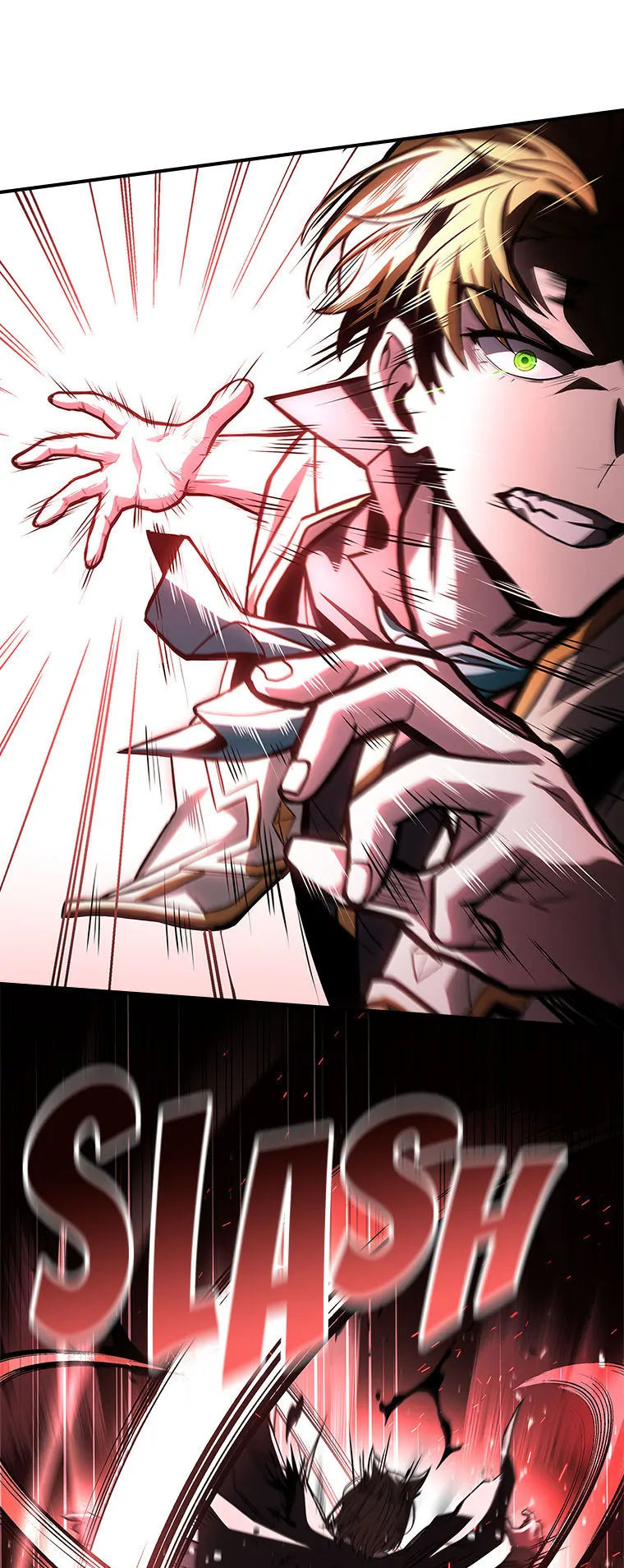 Read Demon Devourer Manga Online