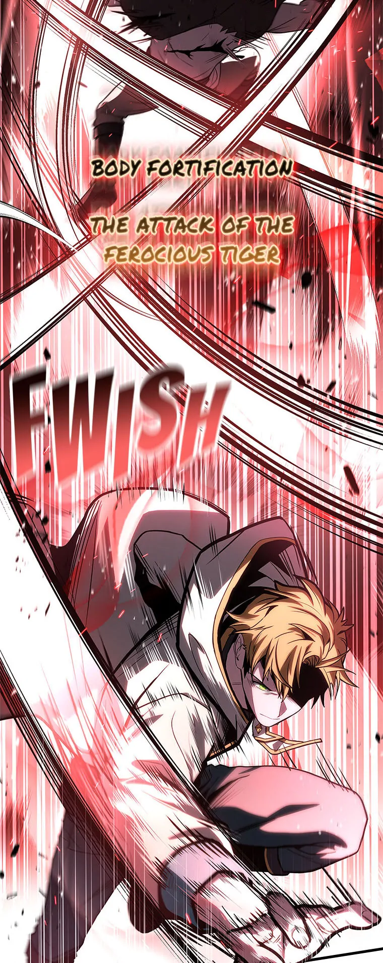 Read Demon Devourer Manga Online