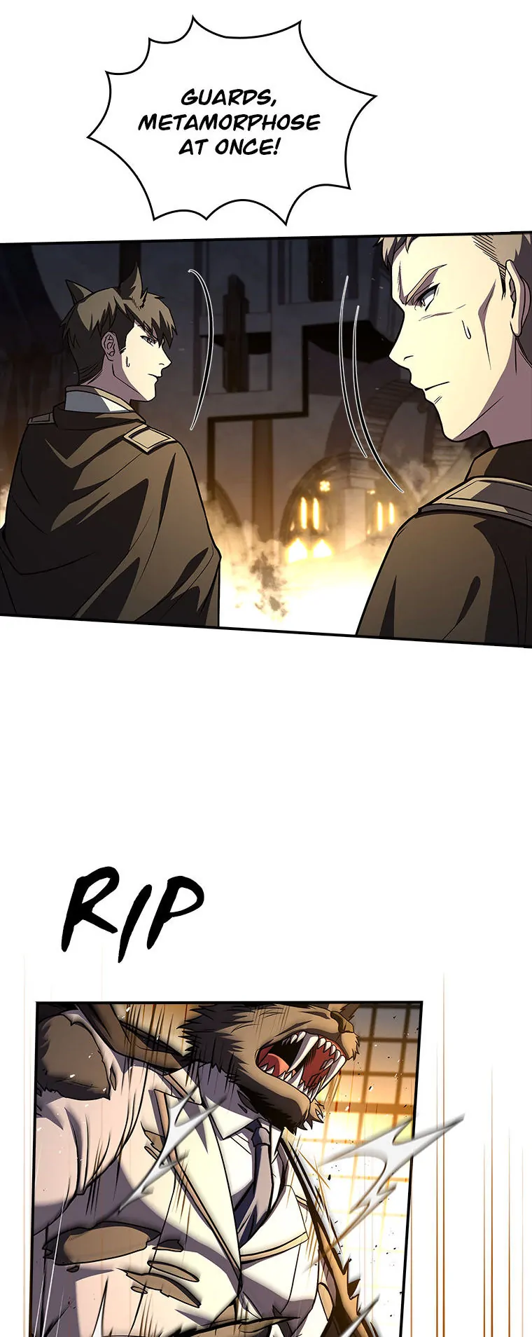 Read Demon Devourer Manga Online