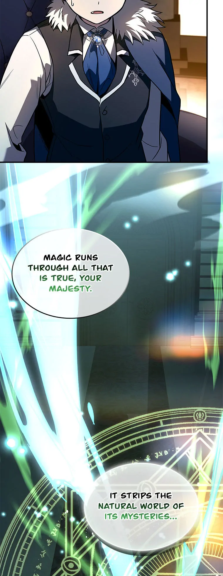 Read Demon Devourer Manga Online