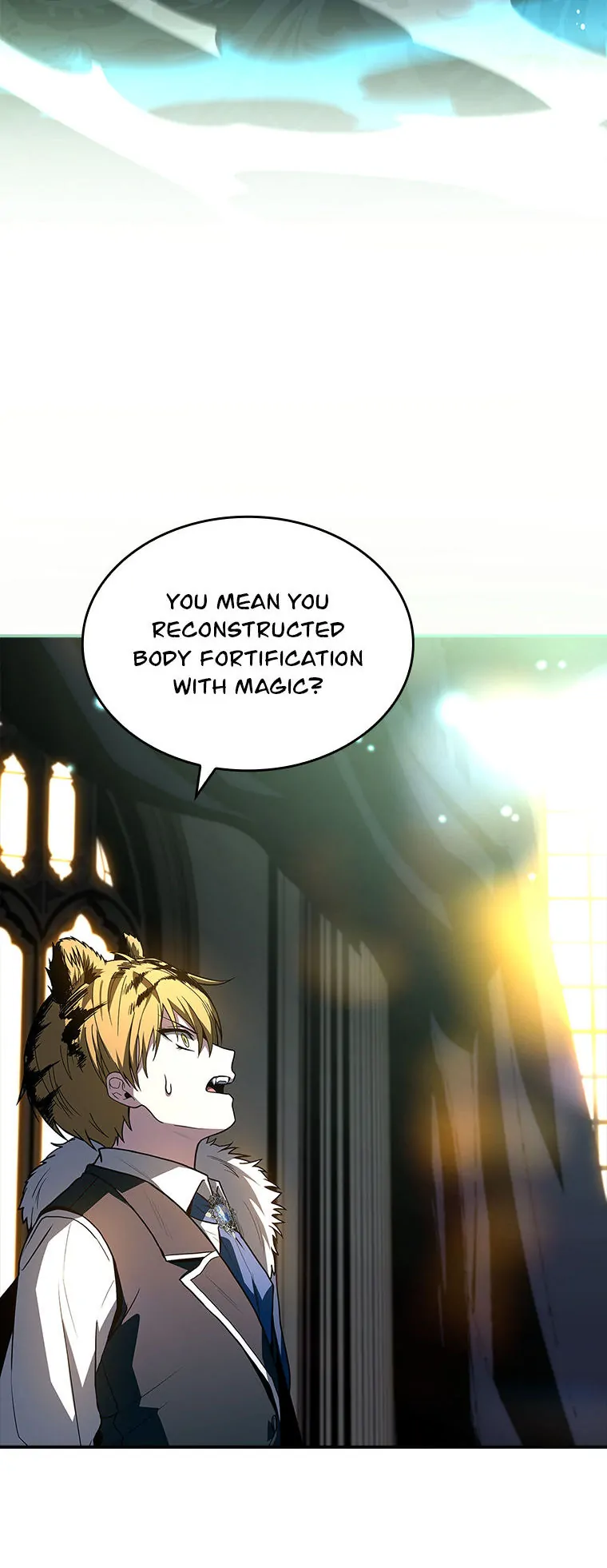 Read Demon Devourer Manga Online