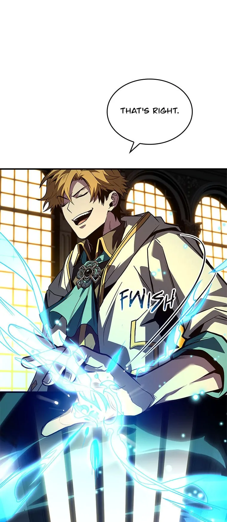 Read Demon Devourer Manga Online
