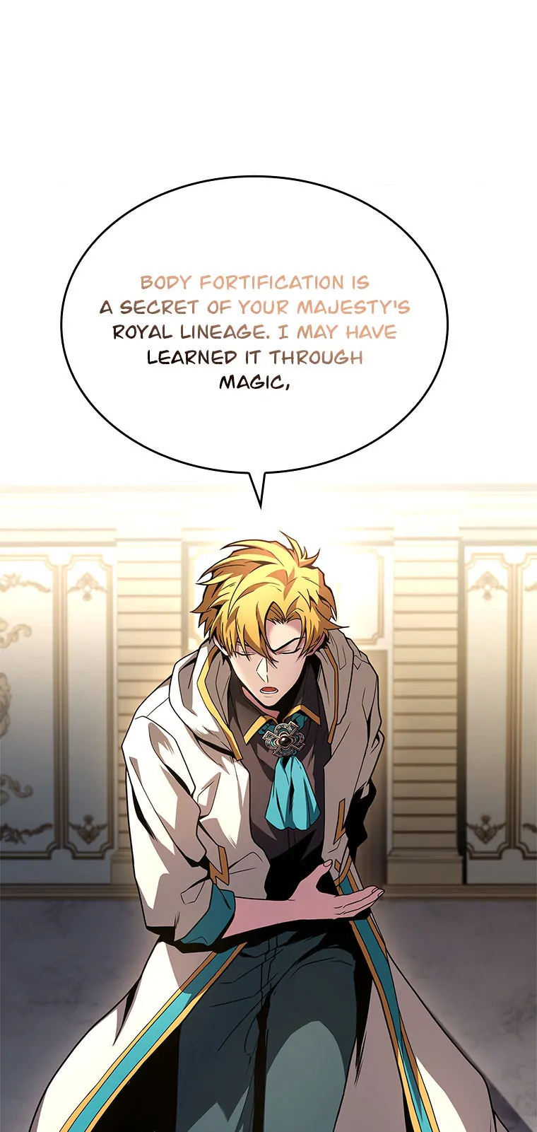 Read Demon Devourer Manga Online