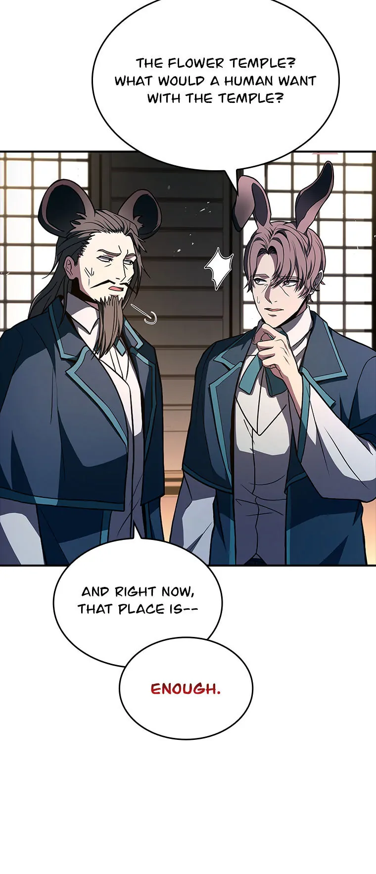 Read Demon Devourer Manga Online