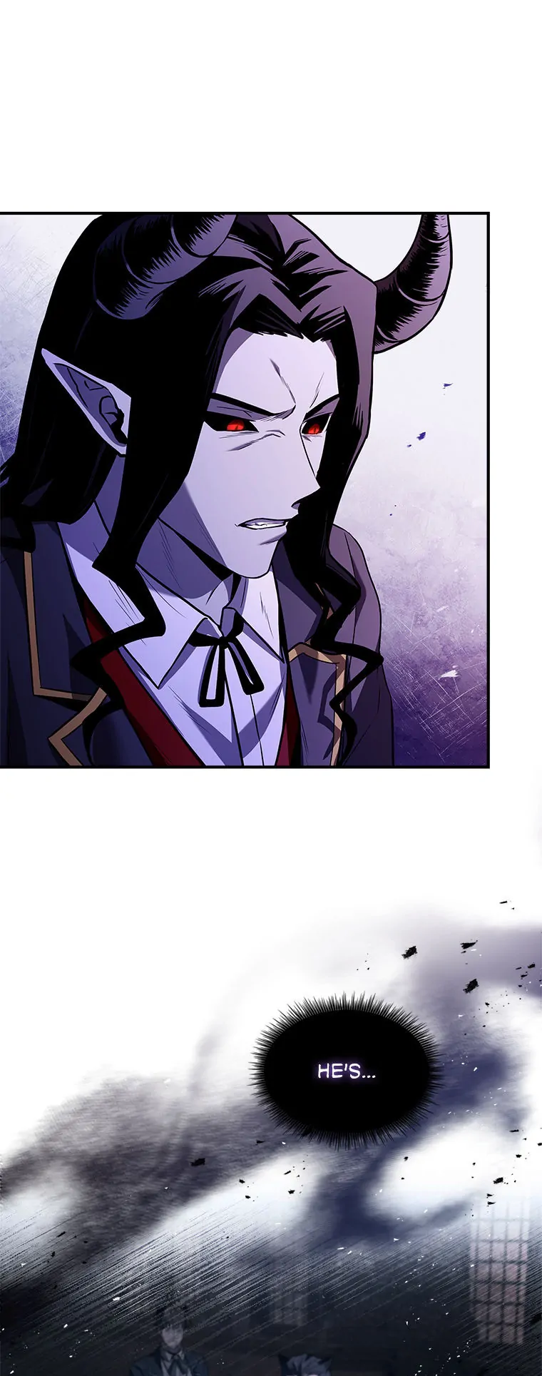Read Demon Devourer Manga Online