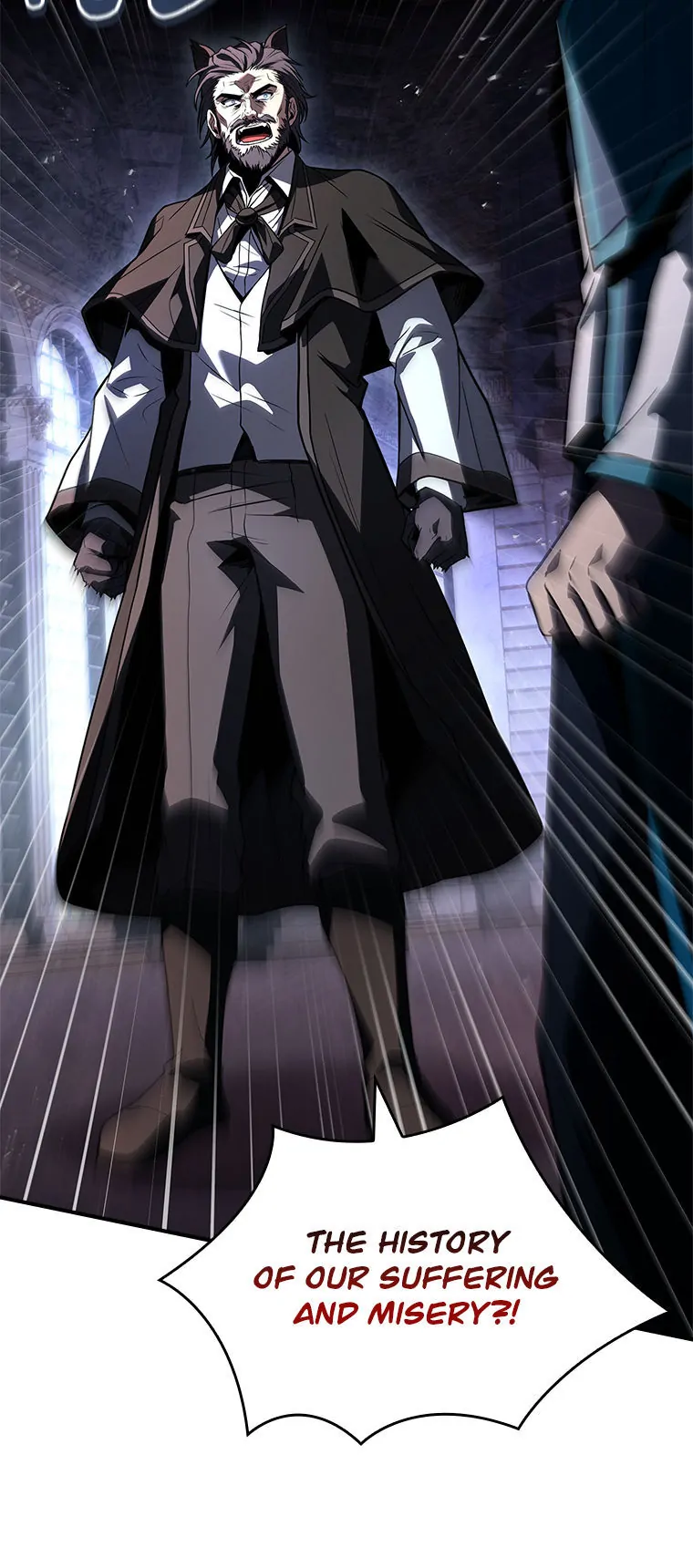 Read Demon Devourer Manga Online