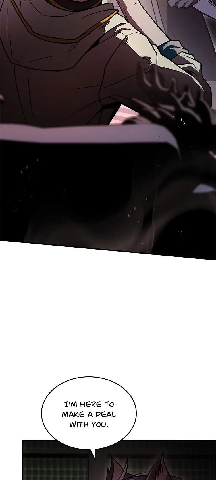 Read Demon Devourer Manga Online