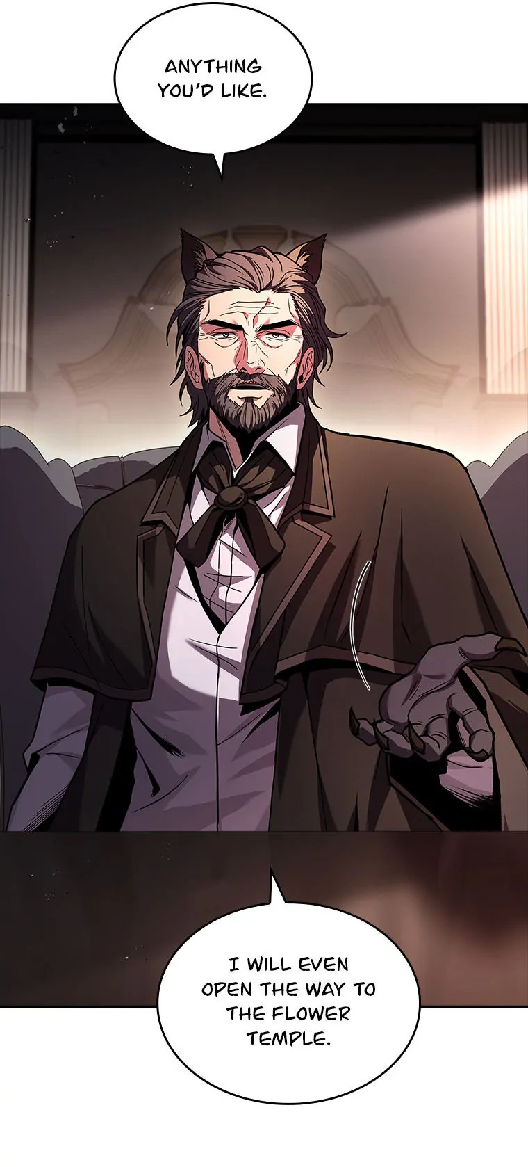 Read Demon Devourer Manga Online