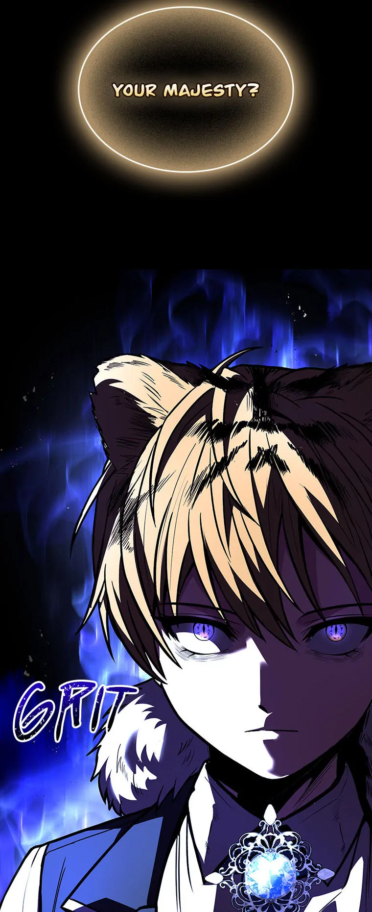 Read Demon Devourer Manga Online