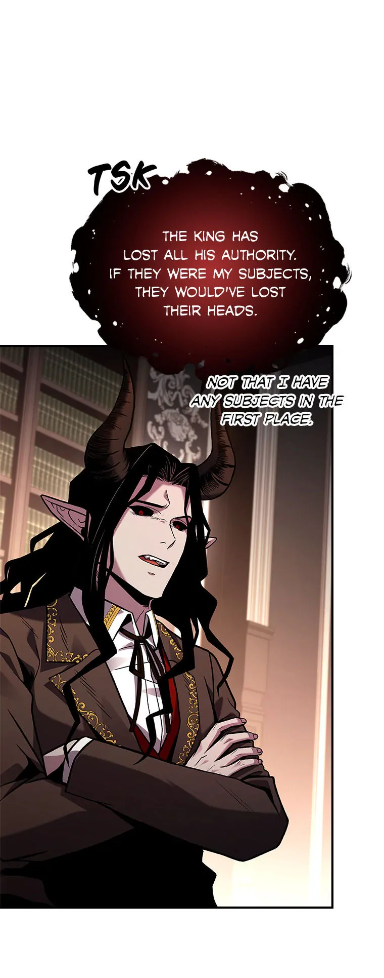 Read Demon Devourer Manga Online