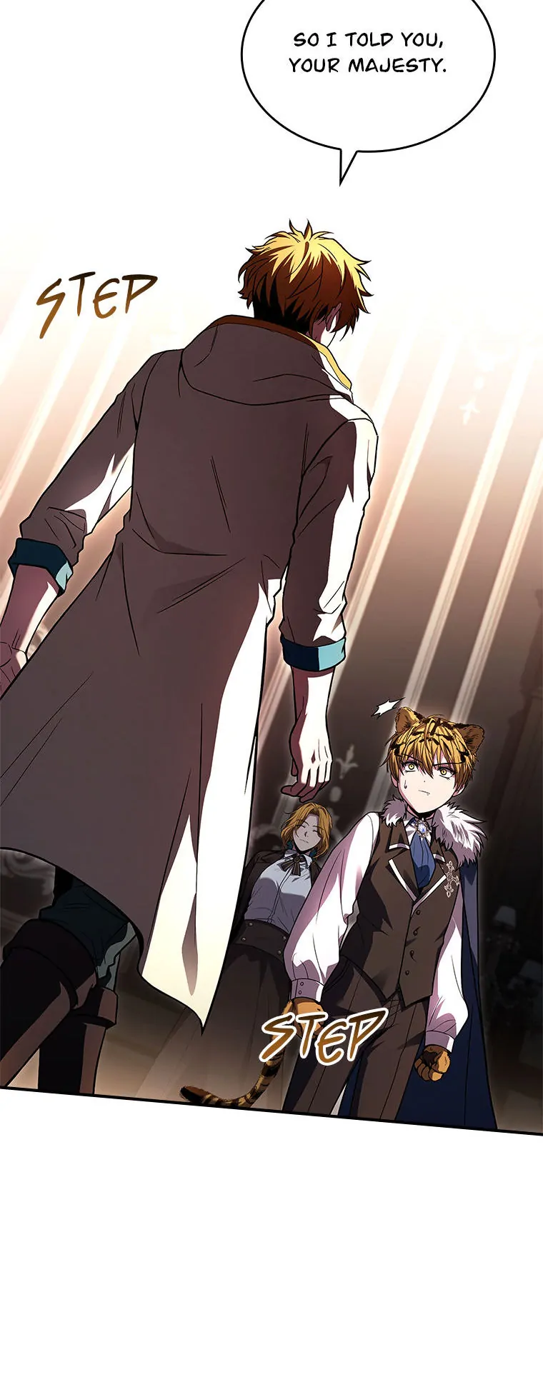 Read Demon Devourer Manga Online