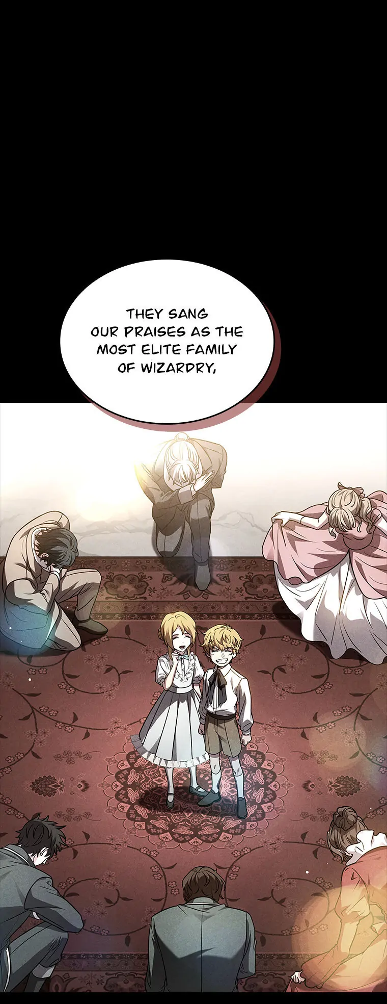 Read Demon Devourer Manga Online