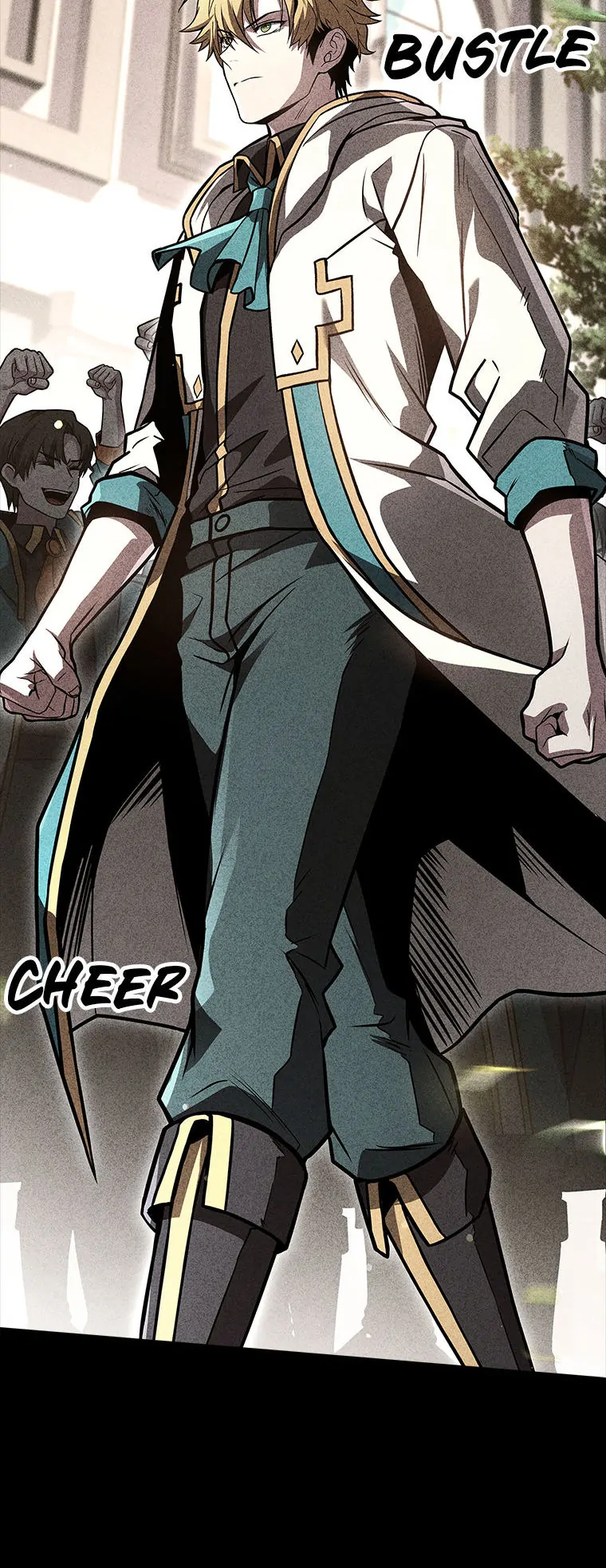 Read Demon Devourer Manga Online