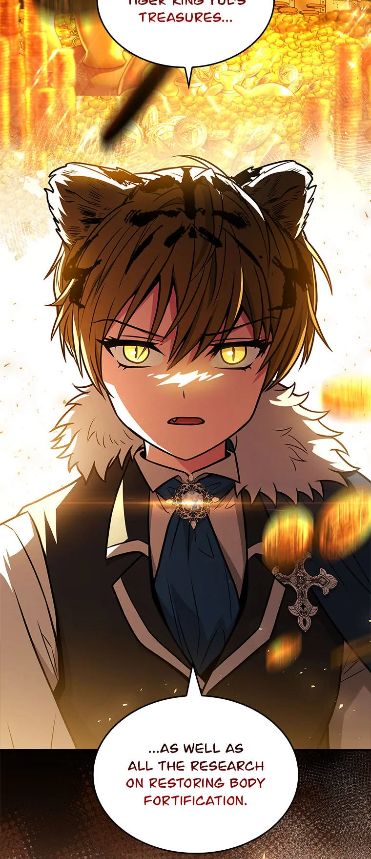 Read Demon Devourer Manga Online