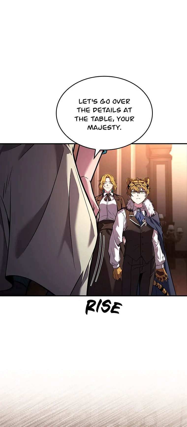Read Demon Devourer Manga Online