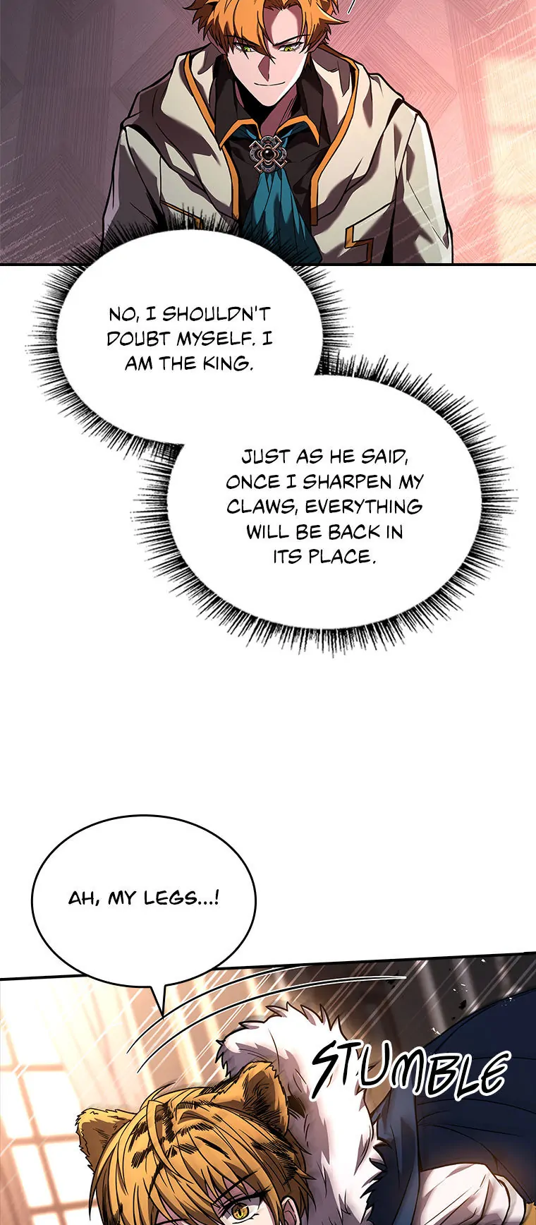 Read Demon Devourer Manga Online