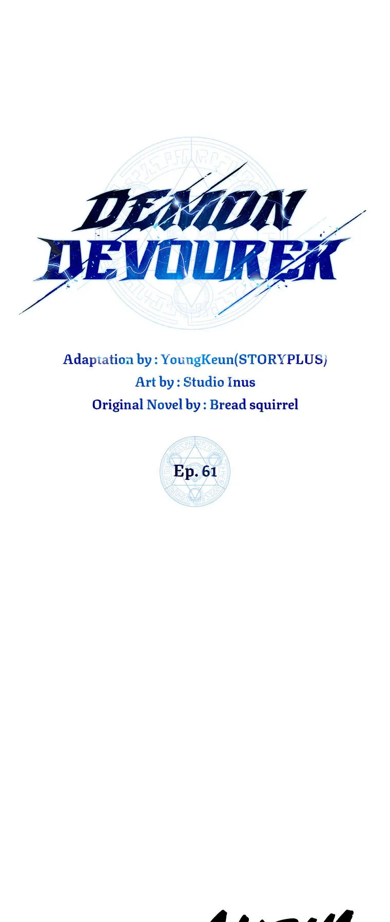 Read Demon Devourer Manga Online