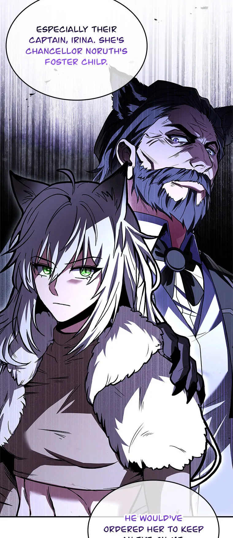 Read Demon Devourer Manga Online
