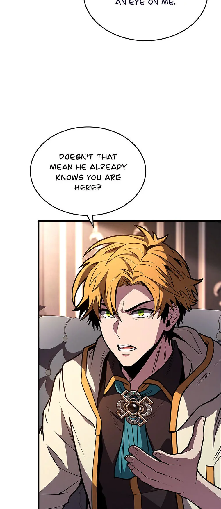 Read Demon Devourer Manga Online