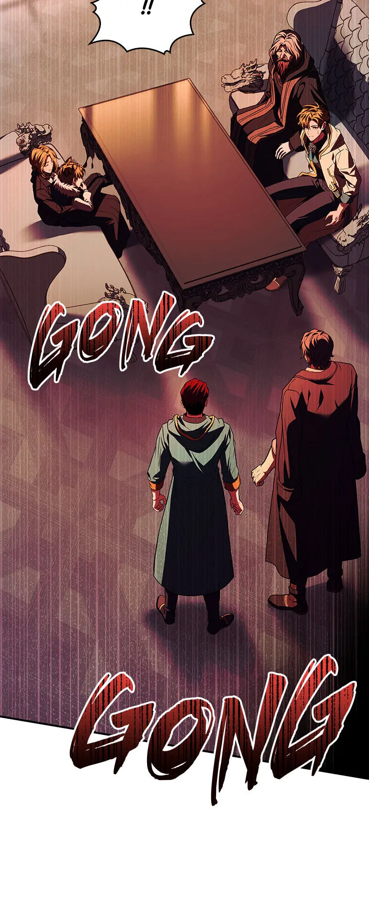 Read Demon Devourer Manga Online