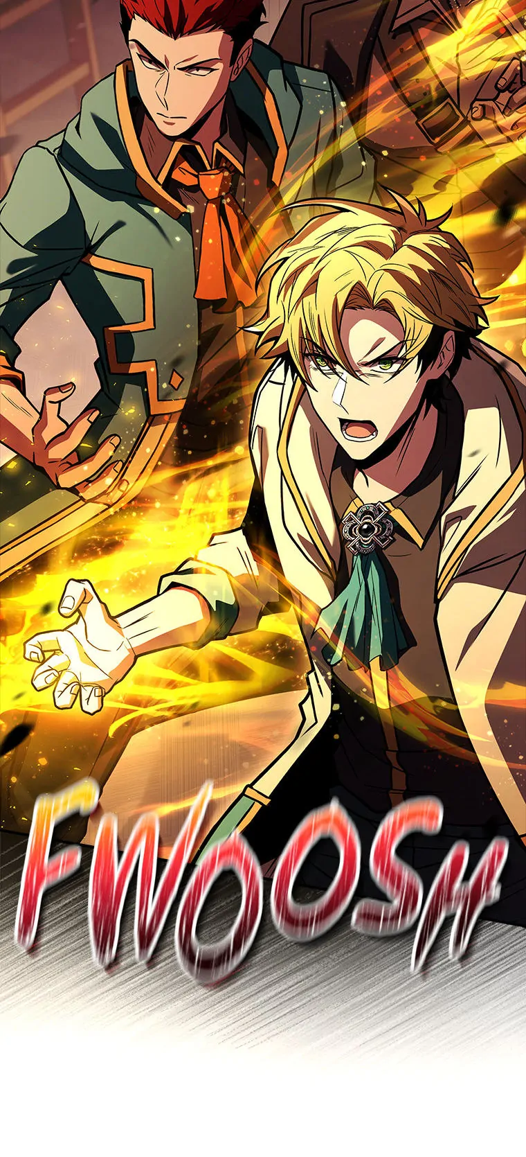 Read Demon Devourer Manga Online