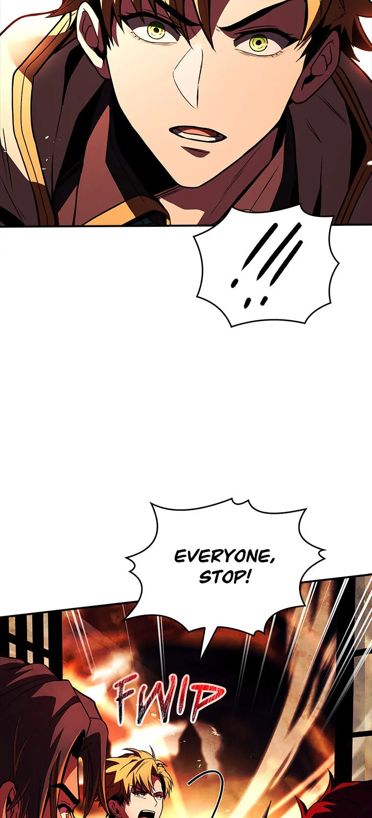 Read Demon Devourer Manga Online