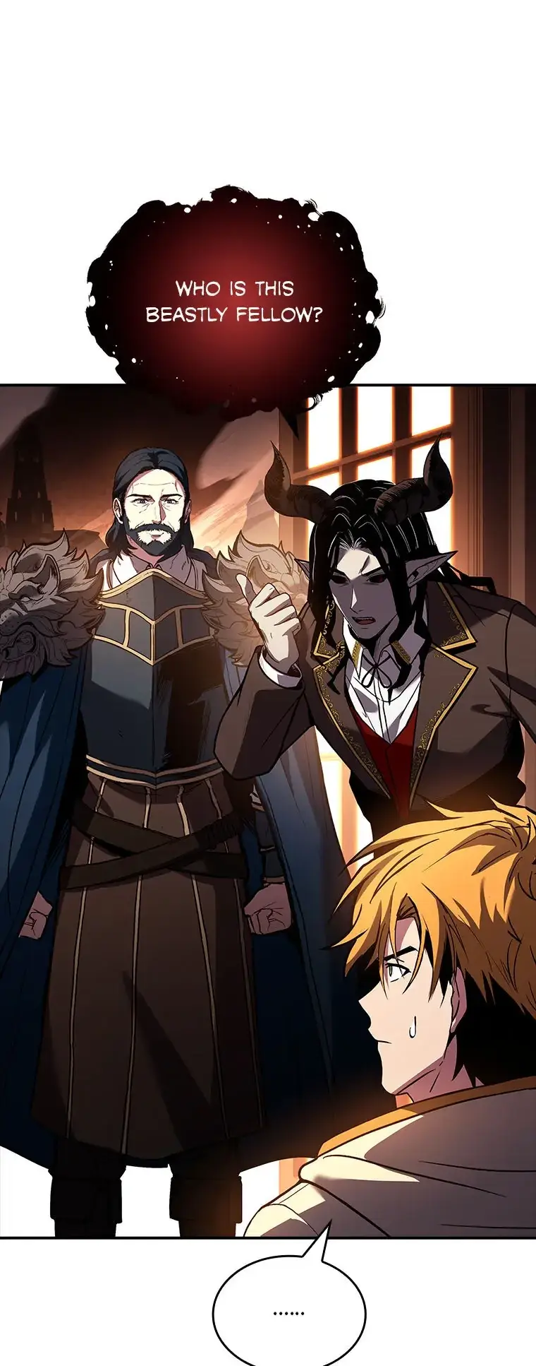 Read Demon Devourer Manga Online