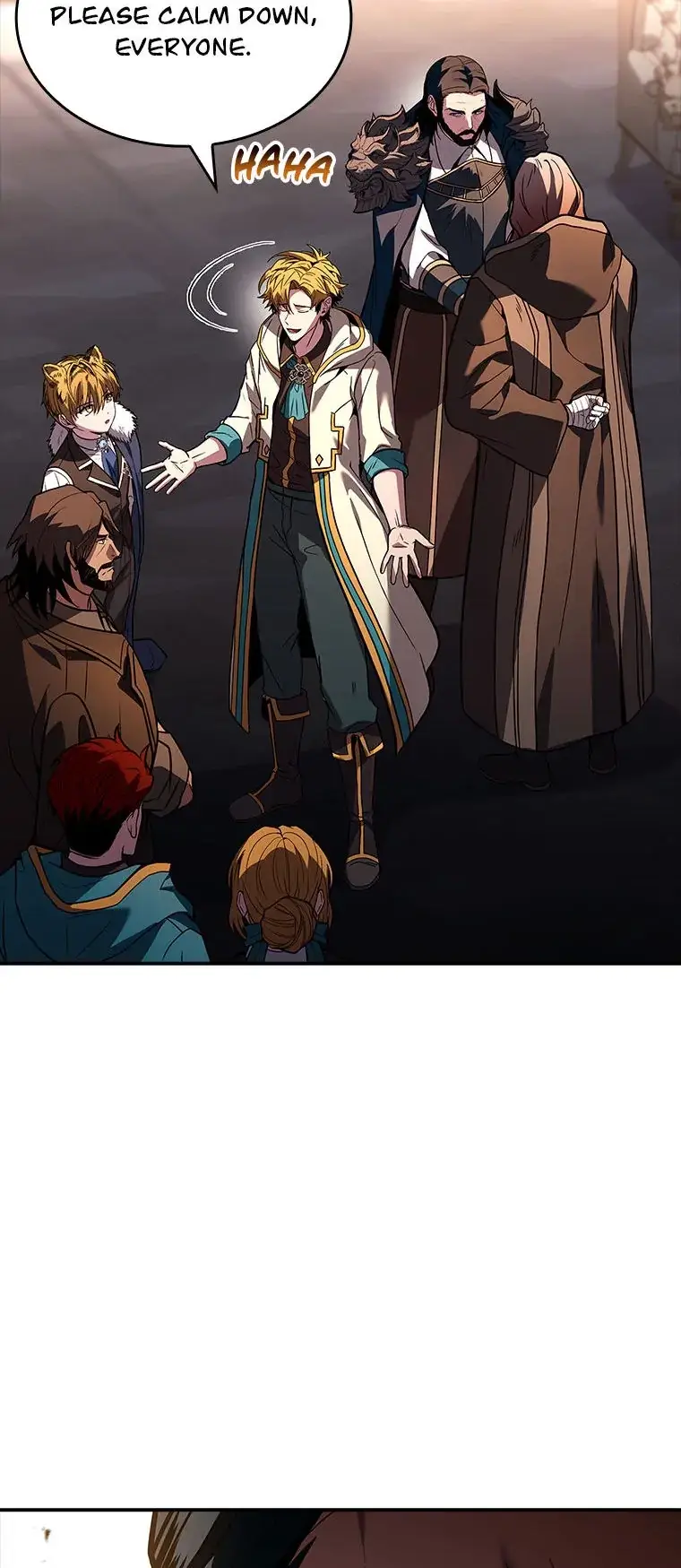Read Demon Devourer Manga Online