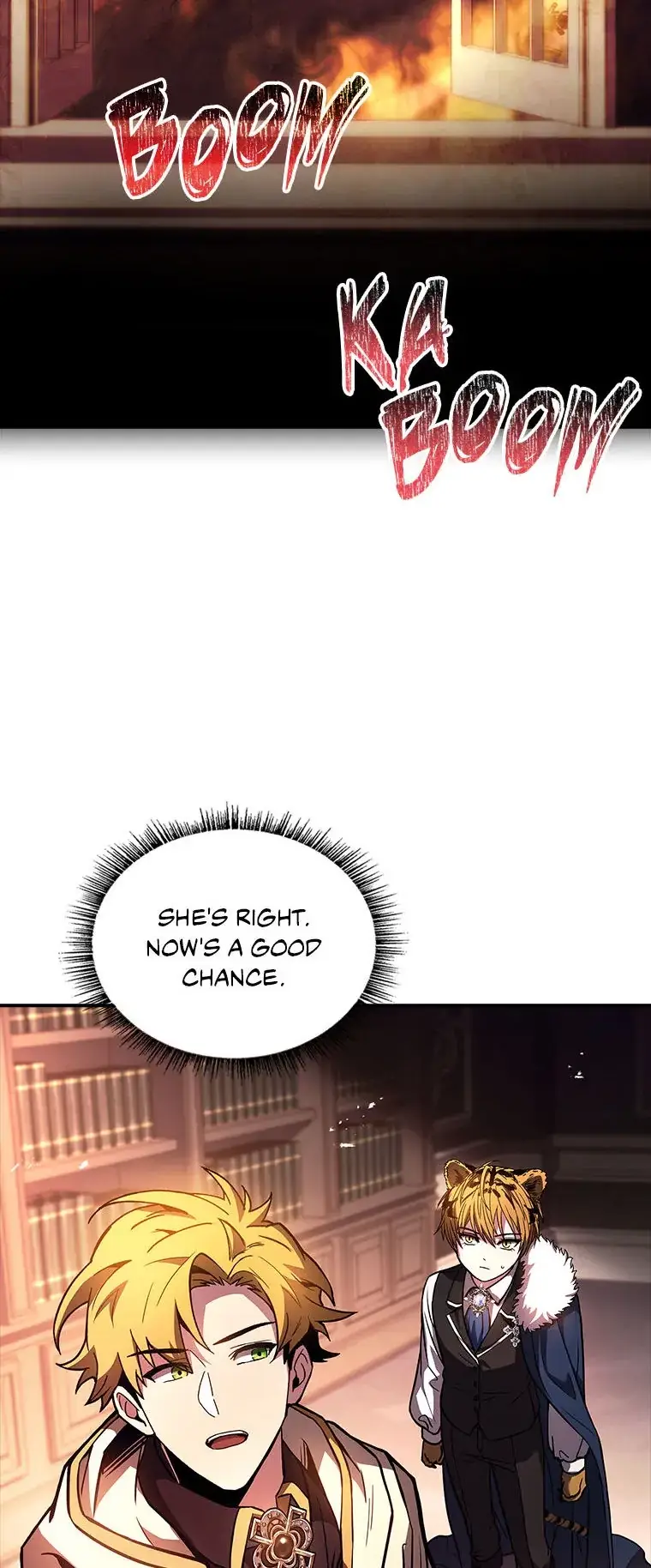 Read Demon Devourer Manga Online