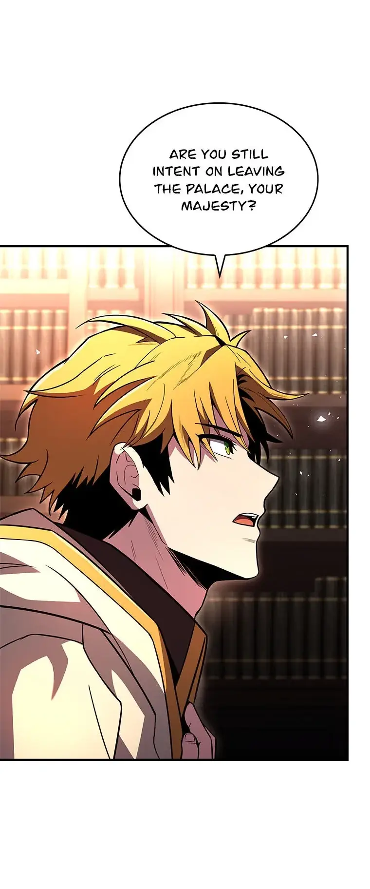 Read Demon Devourer Manga Online