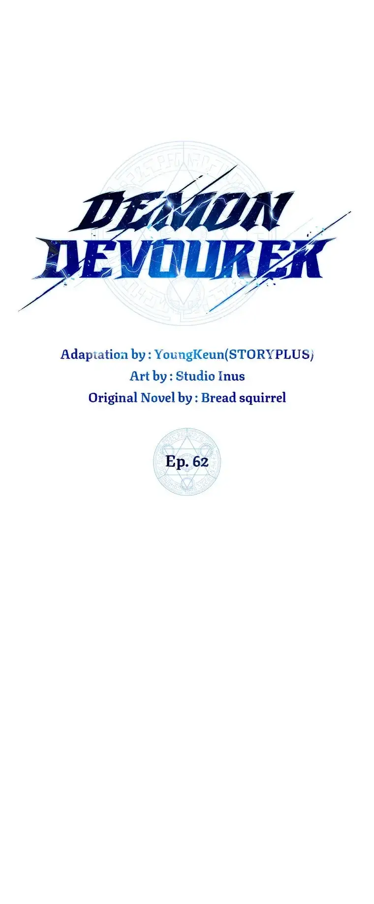 Read Demon Devourer Manga Online