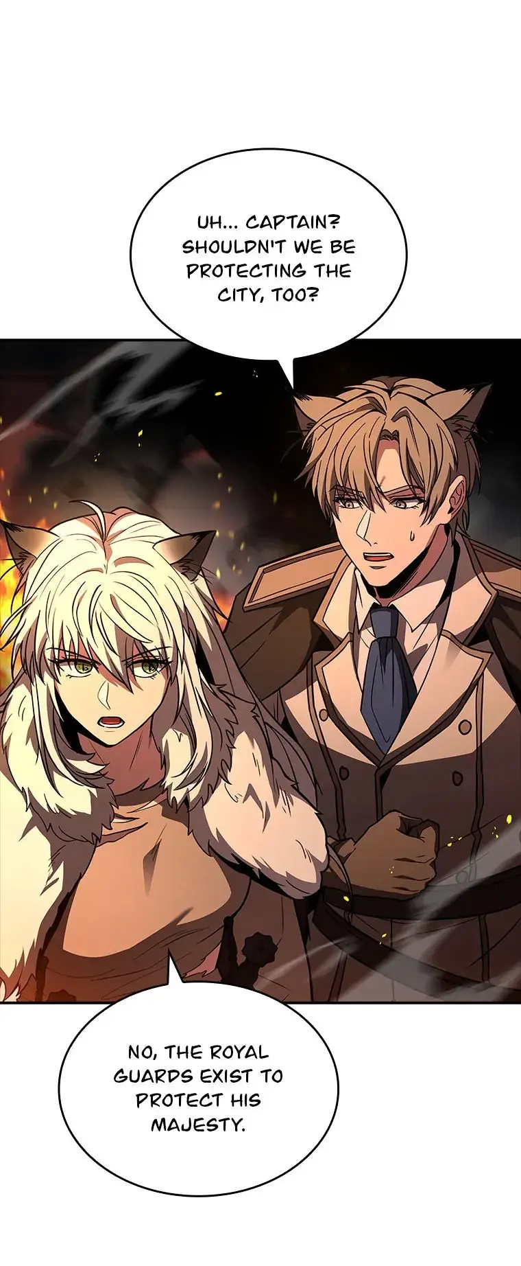 Read Demon Devourer Manga Online