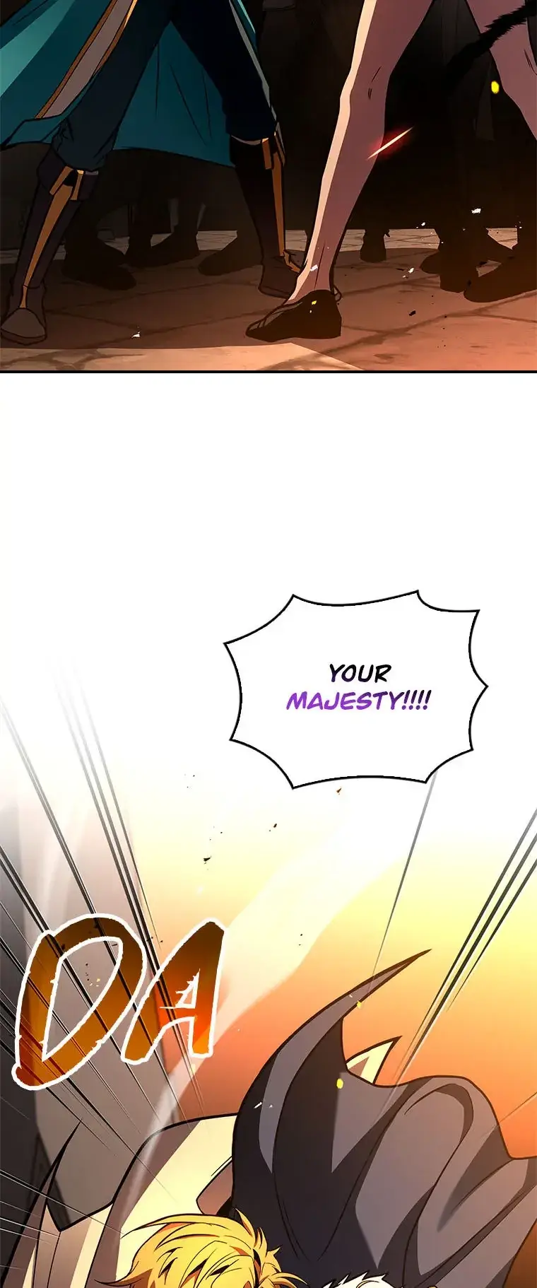 Read Demon Devourer Manga Online