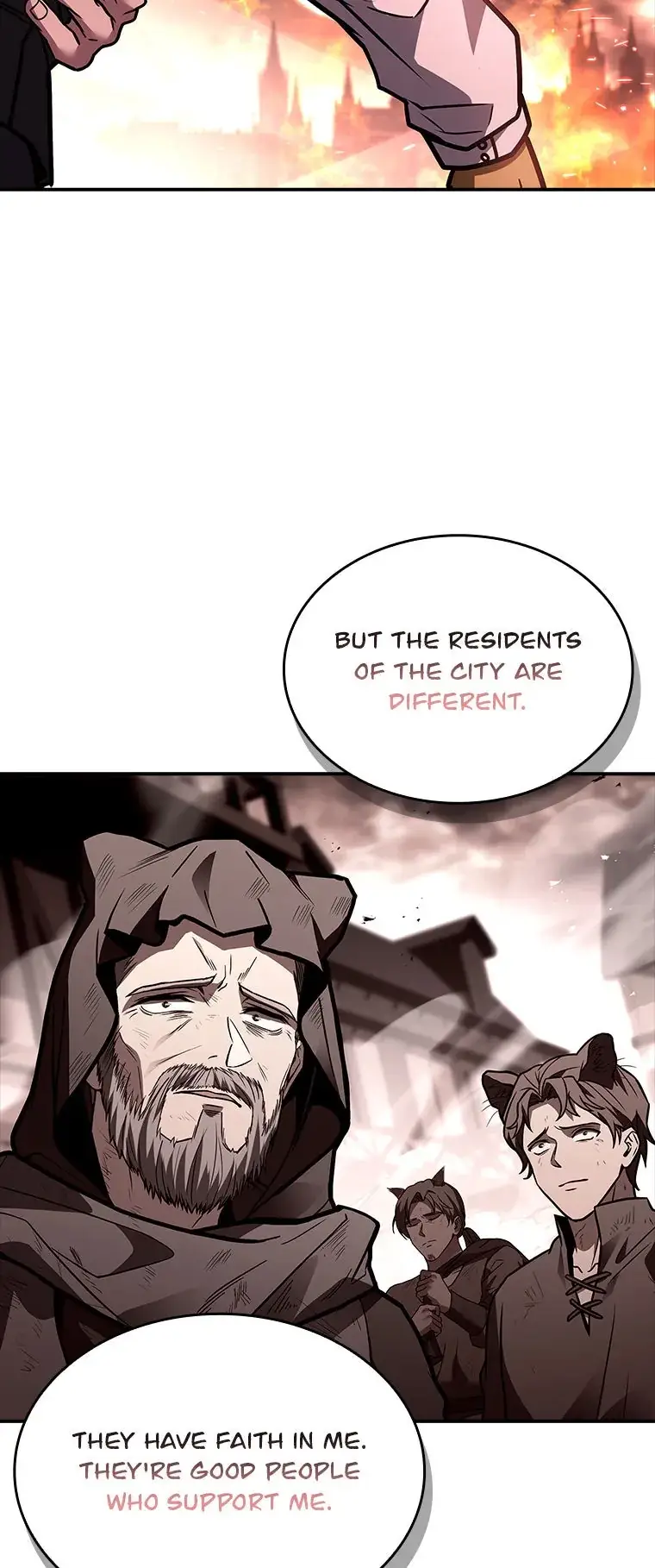 Read Demon Devourer Manga Online