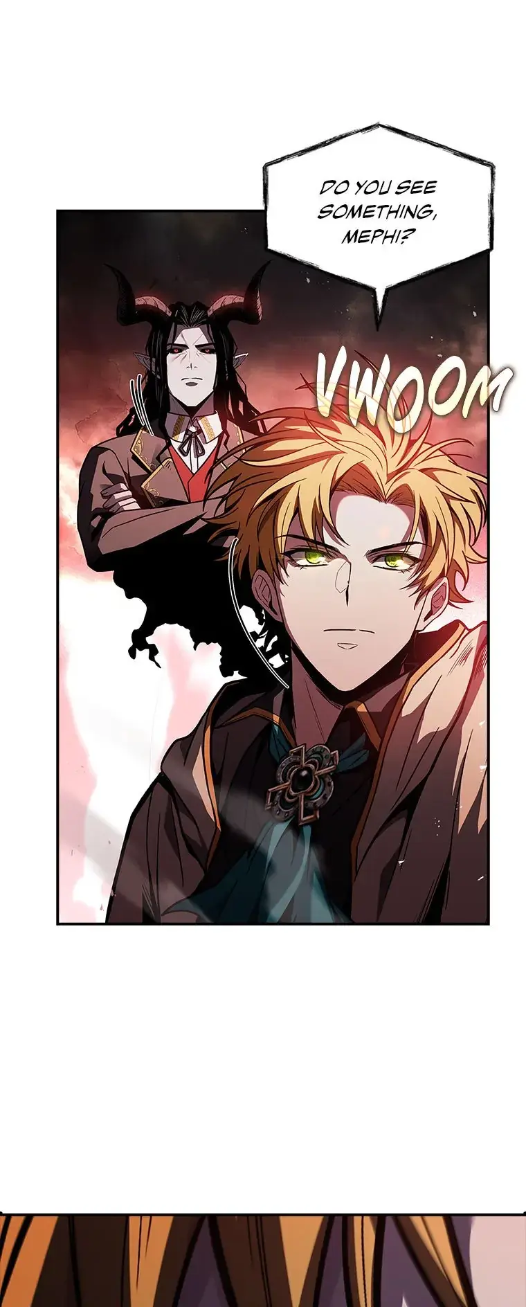 Read Demon Devourer Manga Online