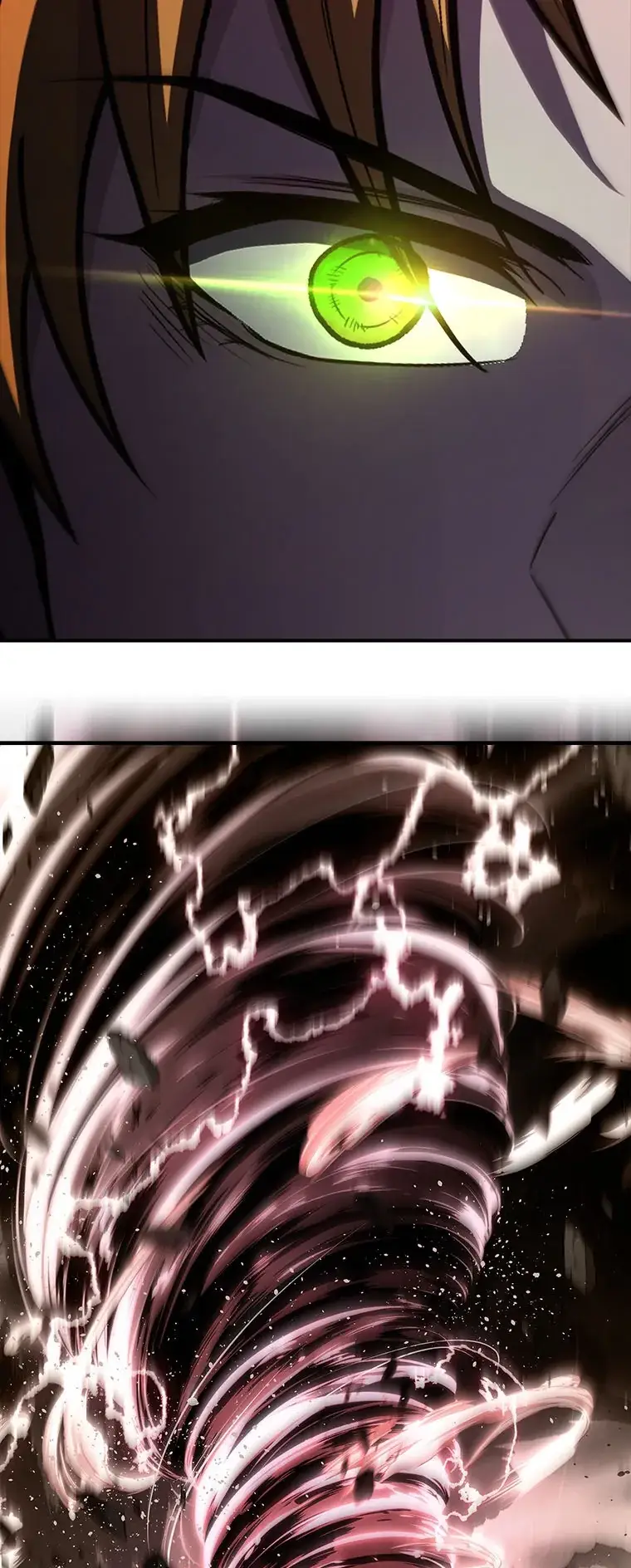 Read Demon Devourer Manga Online
