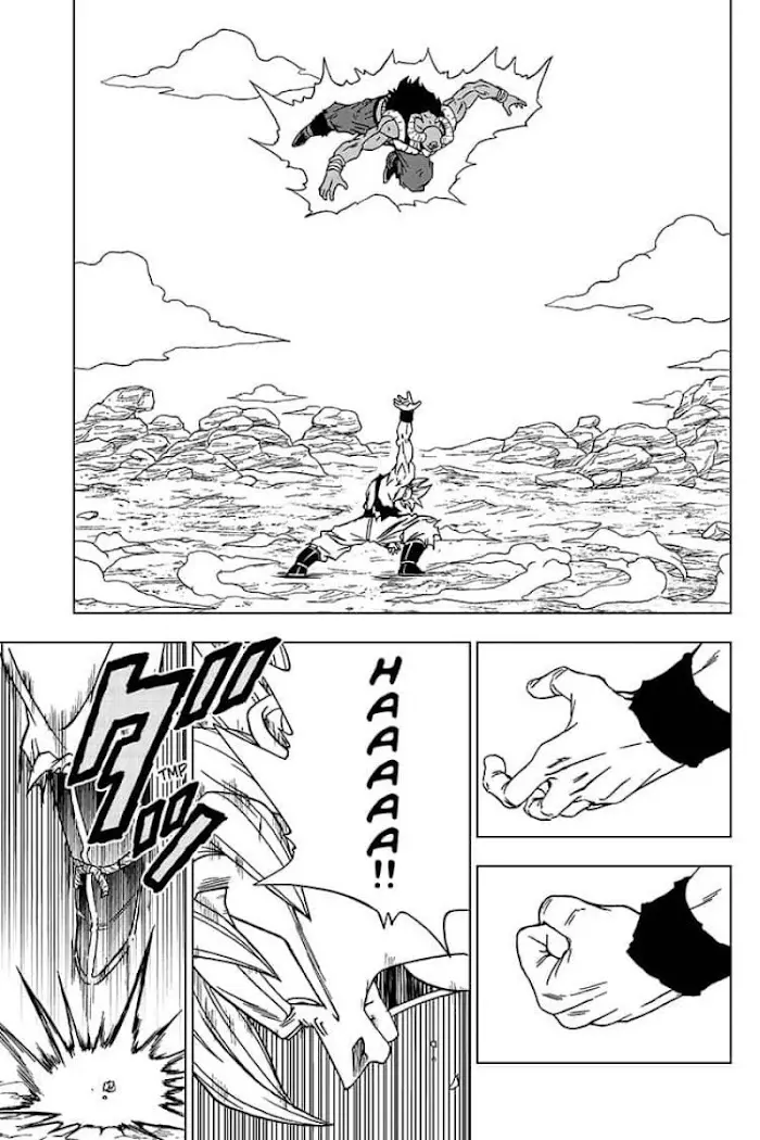 Read Dragon Ball Super Manga Online