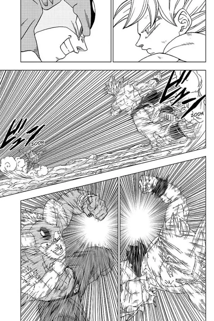 Read Dragon Ball Super Manga Online
