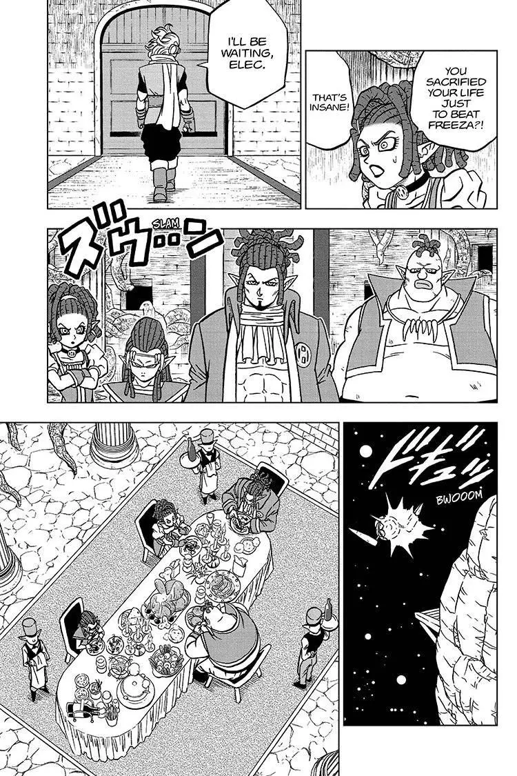 Read Dragon Ball Super Manga Online