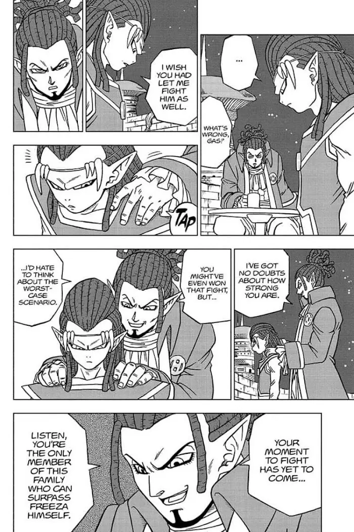 Read Dragon Ball Super Manga Online
