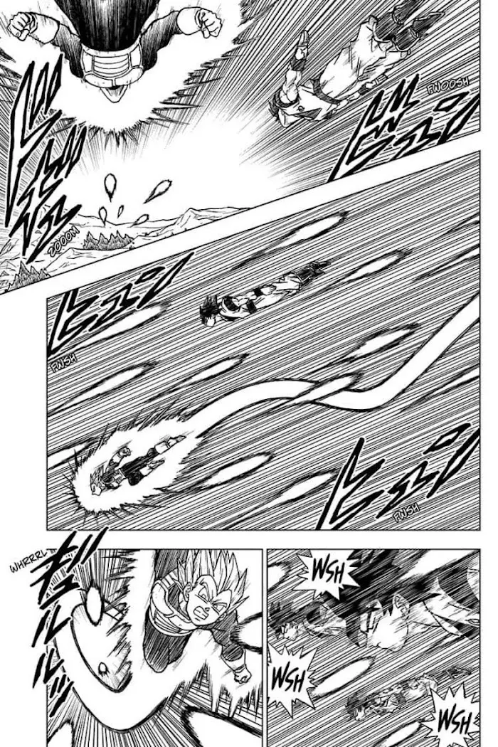 Read Dragon Ball Super Manga Online