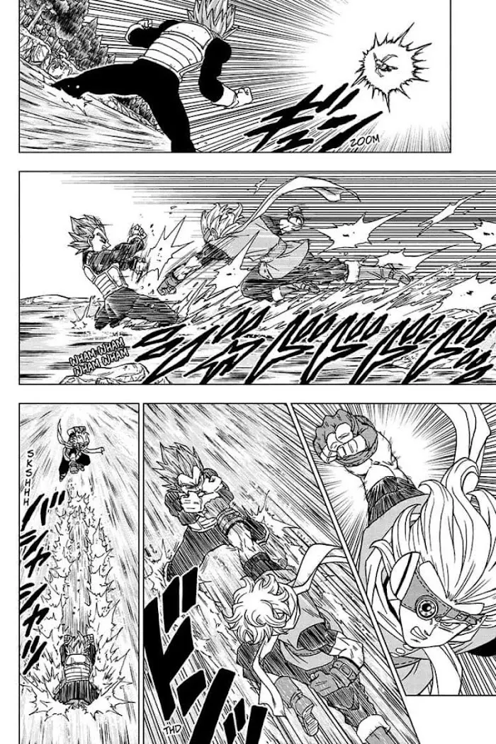 Read Dragon Ball Super Manga Online