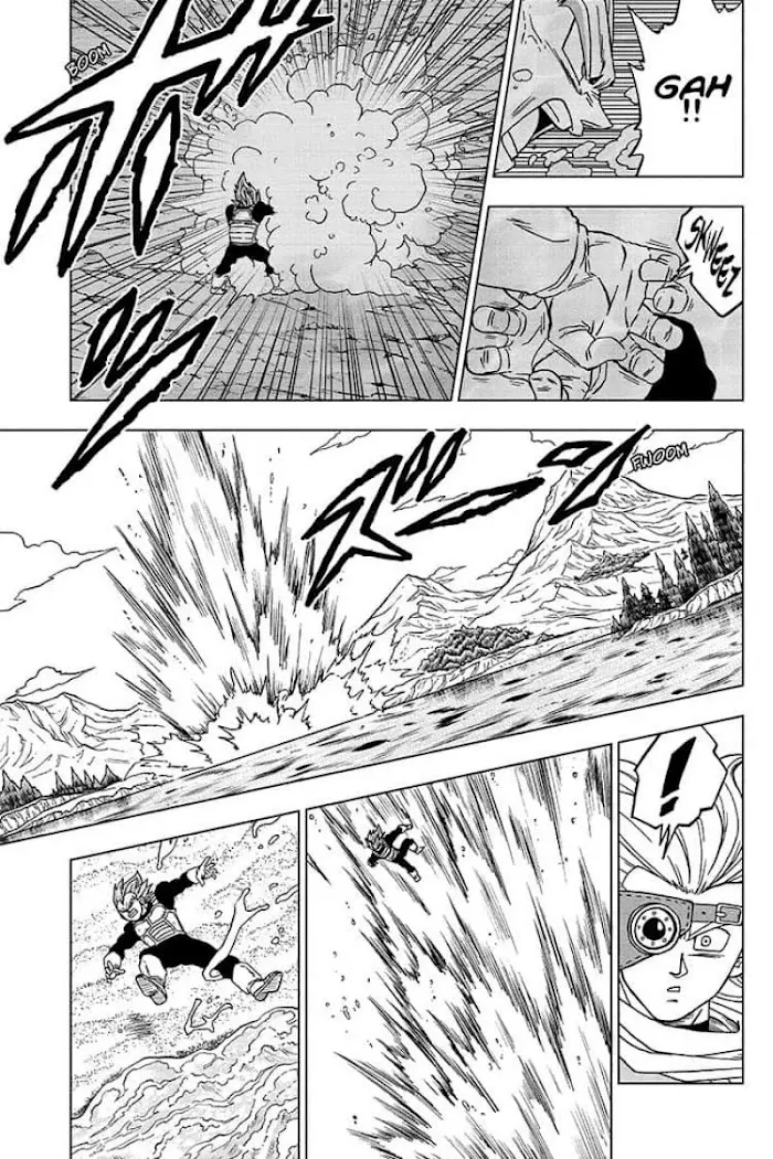 Read Dragon Ball Super Manga Online