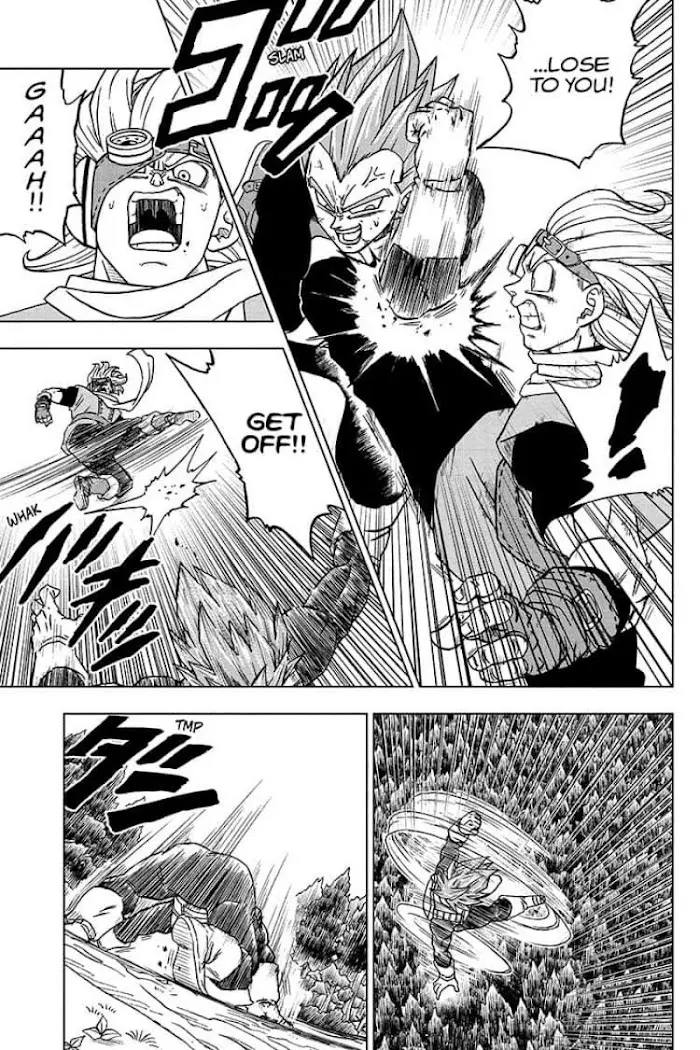 Read Dragon Ball Super Manga Online